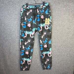 Chubbies The Paint Parties Ultimate Sport Jogger Pants Men's Small Tie Dye